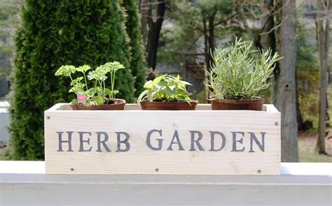 Check spelling or type a new query. Ana White | Herb Garden Planter, easy to build, I can't ...