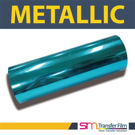 Heat Transfer Vinyl Metallic Tradekorea