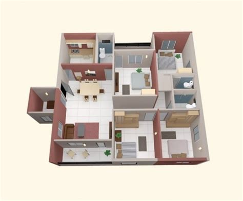 50 Best Modern House Design Floor Plan Ideas Hpd Team