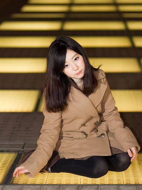 Hiroko By Meibi Photography Japanese Girl Portrait Japan 日本人 女性