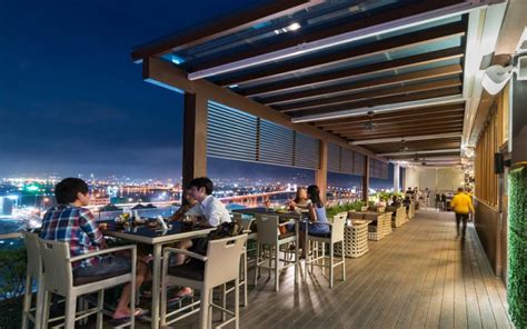 Top 10 Rooftop Restaurants And Bars In Cebu City Tayoph Life