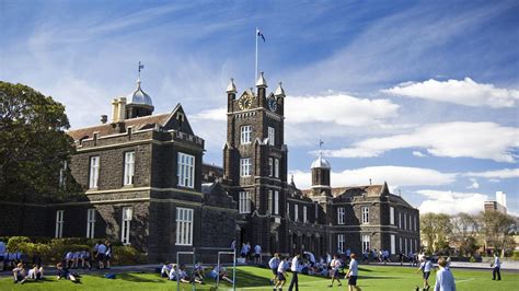 Best Top Private Schools In Melbourne How Much They Cost Famous