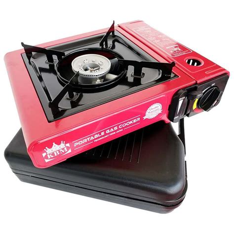 Dulu dulu masa saya kecil, kerap juga mendapat kunjungan pekerja tong gas yang memberikan servis perkhidmatan berkenaan kepala paip gas dapur memasak. Ready Stock💥 Portable Steamboat Gas Stove KBM /Alat Dapur ...