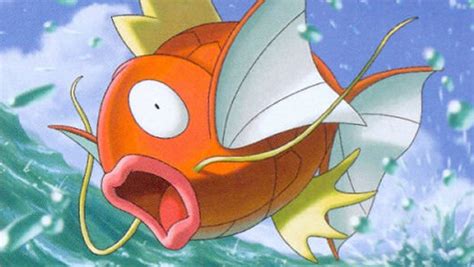 Spoiler Trapelata Una Scioccante Verità Sulla Mossa Splash In Pokémon