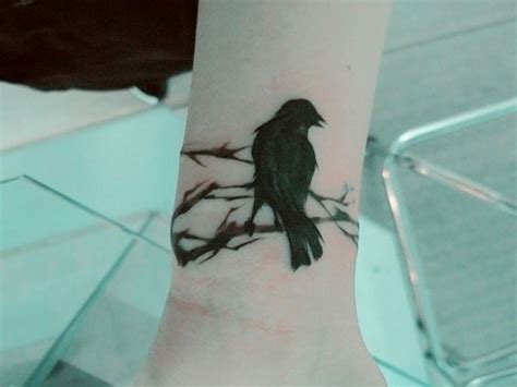 100 Inspirational Raven And Crow Tattoo Ideas Ultimate Guide Raven