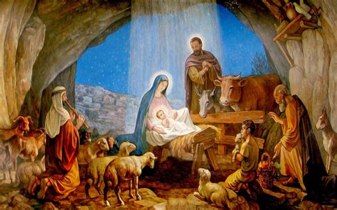 Sacerdotus Christmas Eve A Child Is Born