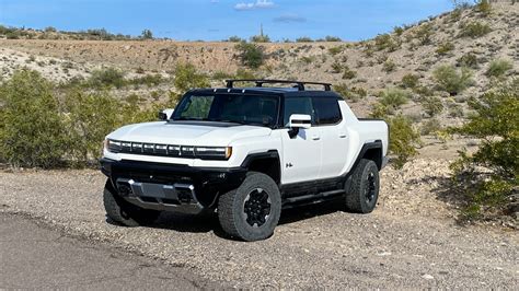 Us Army To Sample Gmc Hummer Ev In Quest To Reduce Reliance On Fossil Fuels