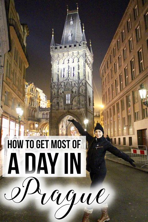 one day in prague 24 hours in prague how to get most of one day in prague prague must see