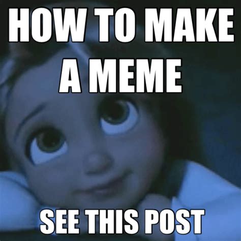Making Memes
