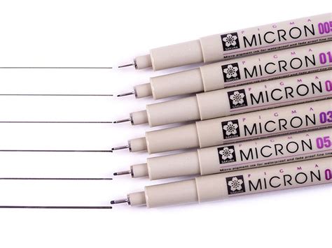 A very good pack if you're not sure if you prefer a soft or a hard brush on your drawing pens, or if you just want to have more flexibility in your drawings and drawing style! Best Drawing Pens: 10 Best Pens for Artists - Features ...