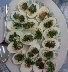 Try a recipe with a spicy twist, or stick with the classic version for an easy party treat. Low Calorie Devilled Eggs Is It Even Possible?