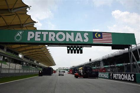 Formula One World Championship Rd2 Malaysian Grand Prix