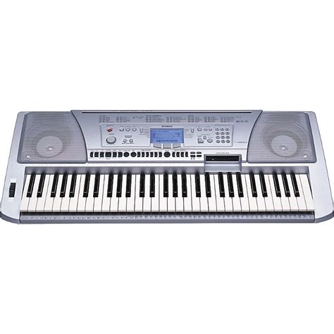 Yamaha PSR-450 61-Key Portable Keyboard With Disk Drive | Music123