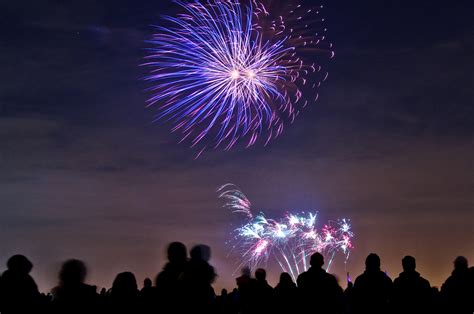 Firework Displays Across South Yorkshire Dates Times And Locations