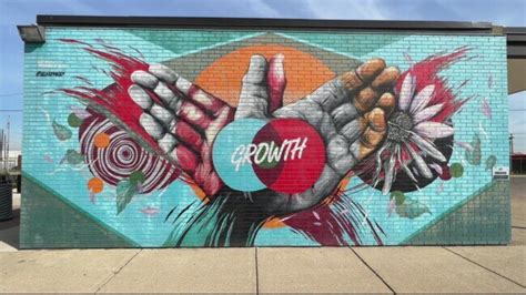 Detroit Seeks Artists To Creat 200 Murals To Honor Citys Rich History