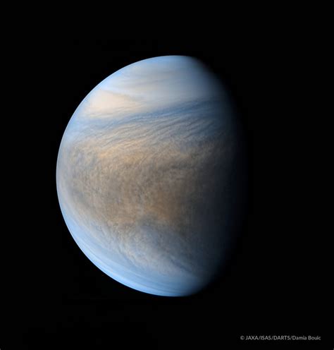 composite view of venus from akatsuki the planetary society