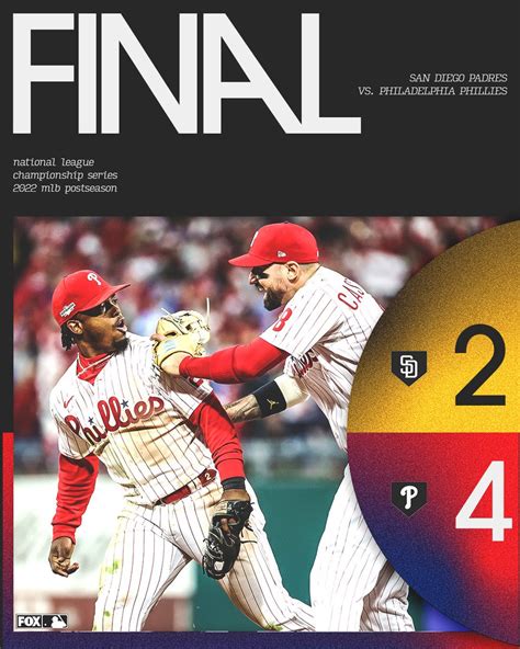 Arquimedes Fernandez On Twitter In Brotherly Love Shape Phillies Win Redoctober Nlcsgame3