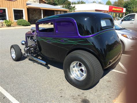 1932 Ford Vicky Blower Hot Rod