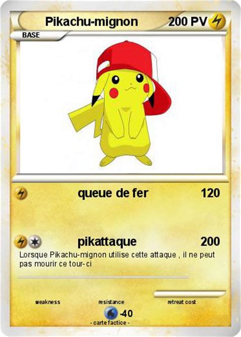 Dessin a colorier mignon dessin d animaux trop mignon crayon dessin couleur cochon rose. Pokémon Pikachu mignon 7 7 - queue de fer - Ma carte Pokémon