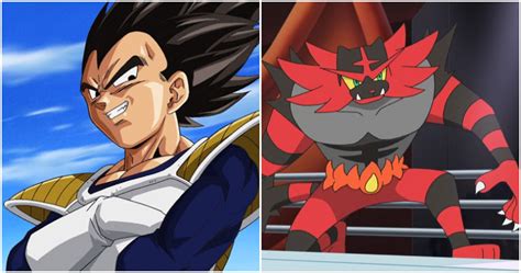The characters' ages thru the sagas. Dragon Ball: Every Main Character's Perfect Pokémon Partner