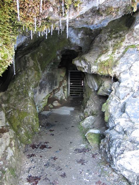 Oregon Caves National Monument In The Snow Not Your Average Engineer