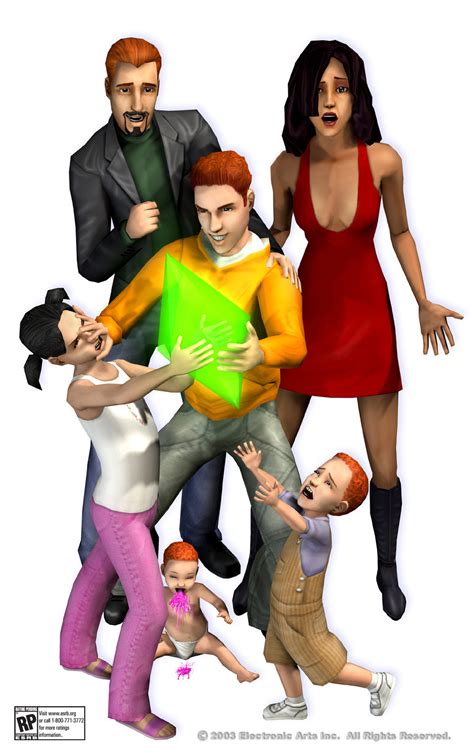 Sims 2 Beta