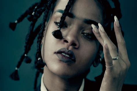 Rihanna Son Album Anti Est Disponible Sur Tidal