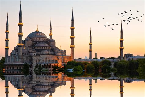 Mesquita Azul em Istambul história e como visitar essa maravilha