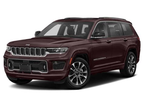 New 2023 Jeep Grand Cherokee L 2wd Sport Utility Vehicles In Odessa