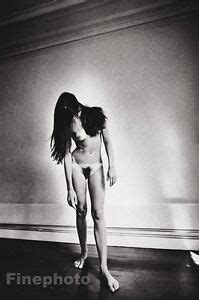 Vintage X FEMALE NUDE Long Hair Paris Photo Gravure Art JEANLOUP SIEFF EBay