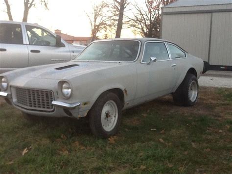Chevy Vega Project Cars For Sale