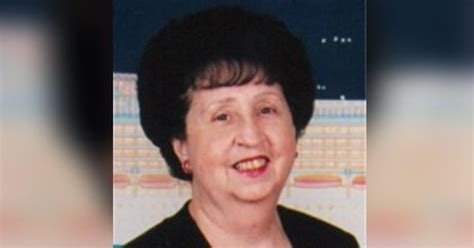 Betty J Reynolds Obituary Visitation Funeral Information