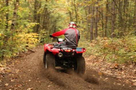 Atv Trails Ontarios Ganaraska Forest Video