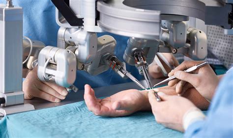 Robot Assisted High Precision Surgery Has Passed Its First Test In