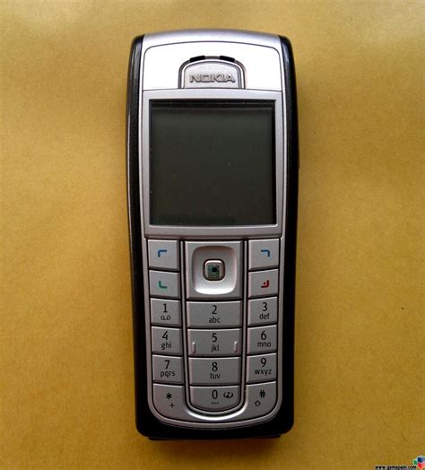 Vendo Nokia 6230i 30€