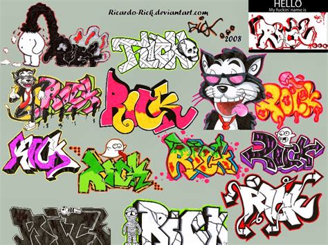 Chidos Abecedario En Grafitis Envienme Sus Graffitis A Neldondcelis