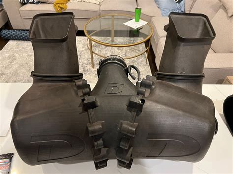 Fs Dundon Intake Kit For 9912 Gt3 Airbox Throttle Body Plenum