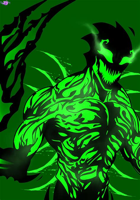 Symbiote Fang By Atzuma99 On Deviantart Monster Concept Art Monster