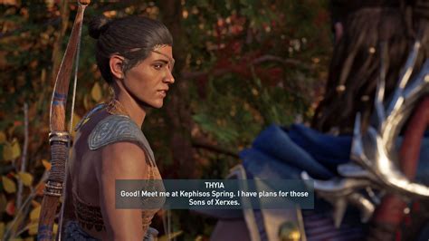 Sharp Lessons Assassin S Creed Odyssey Quest