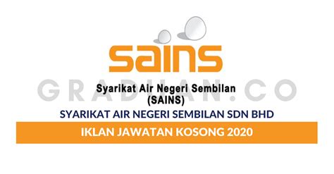 Well trained and professional sales and customer service teams; Permohonan Jawatan Kosong Syarikat Air Negeri Sembilan Sdn ...