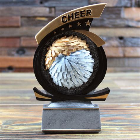 360 Cheerleading Trophy Awesome Sports Awards