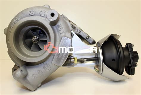 Turbo Reconstruido Di Sel Peugeot Hdi V Garrett Gt V