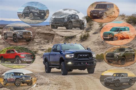 Here are the top off road vehicle listings for sale under $5,000. Best Off-Road Vehicles For 2020 | CarBuzz