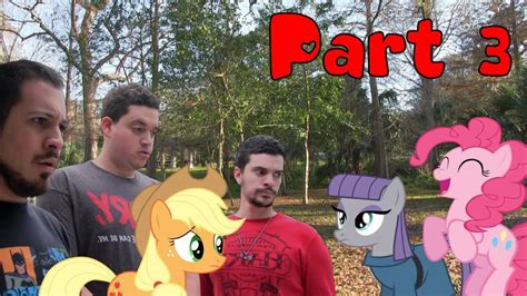 Pony Meets World S2 E3 Mlp In Real Life 2016 Youtube