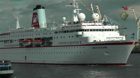 Table of contents quick guide: MS Deutschland ( ZDF Traumschiff ) - YouTube