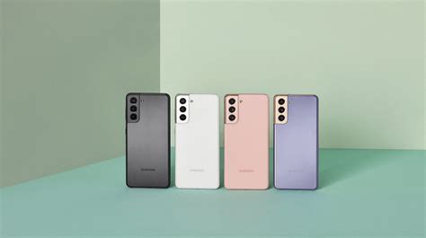 Samsung Finally Announces The Galaxy S21 Series Of Phones Laptrinhx