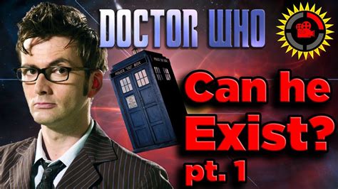Film Theory Can A Doctor Who Doctor Actually Exist Pt 1 Biology
