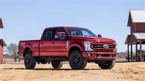 Hot 2022 Ford Super Duty Tremor Changes 12 Screen Ford Tremor