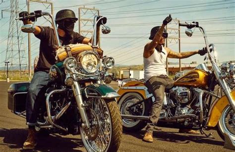 The Motorcycles From Mayans Mc Bikebound