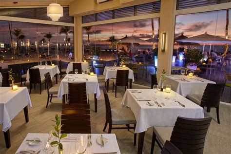 elements restaurant aruba dining